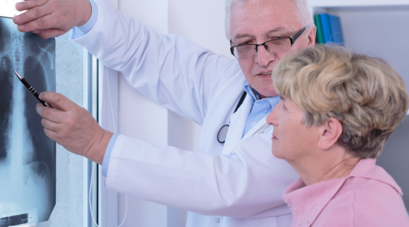 lung cancer hospice eligibility