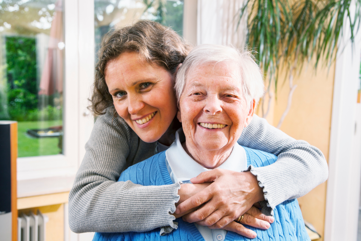 organized caregiver how to