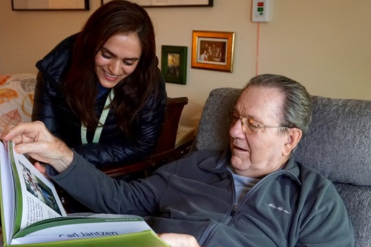 Crossroads Hospice Volunteer How To
