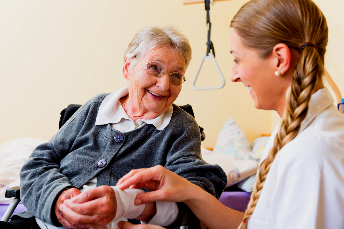 wound care hospice