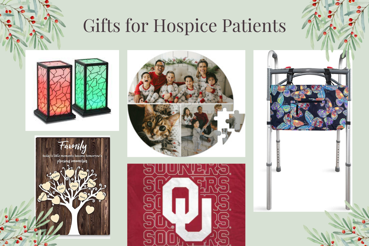 Gifts For Hospice Patients