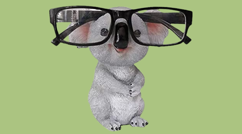 eyeglass stand gift