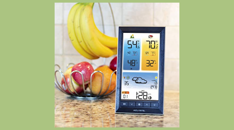 weather station gift