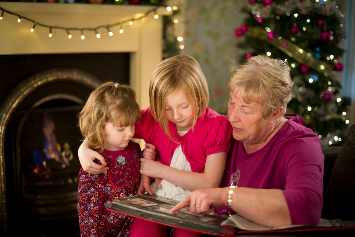 home for the holidays hospice