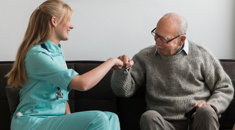 nurse holidays hospice