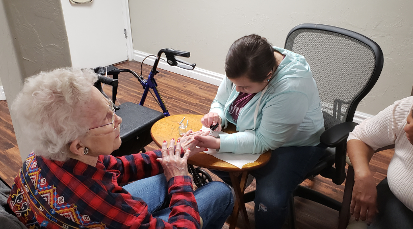 hospice volunteer reasons