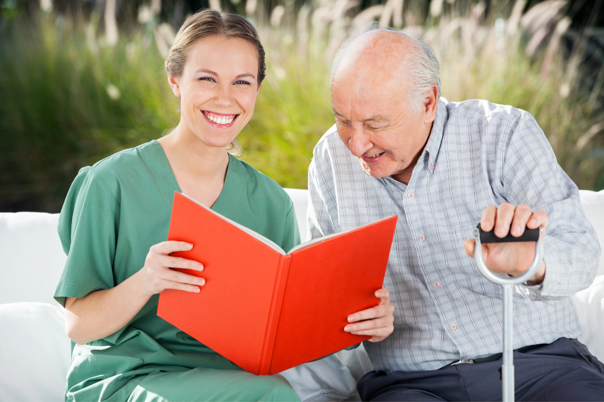 hospice care