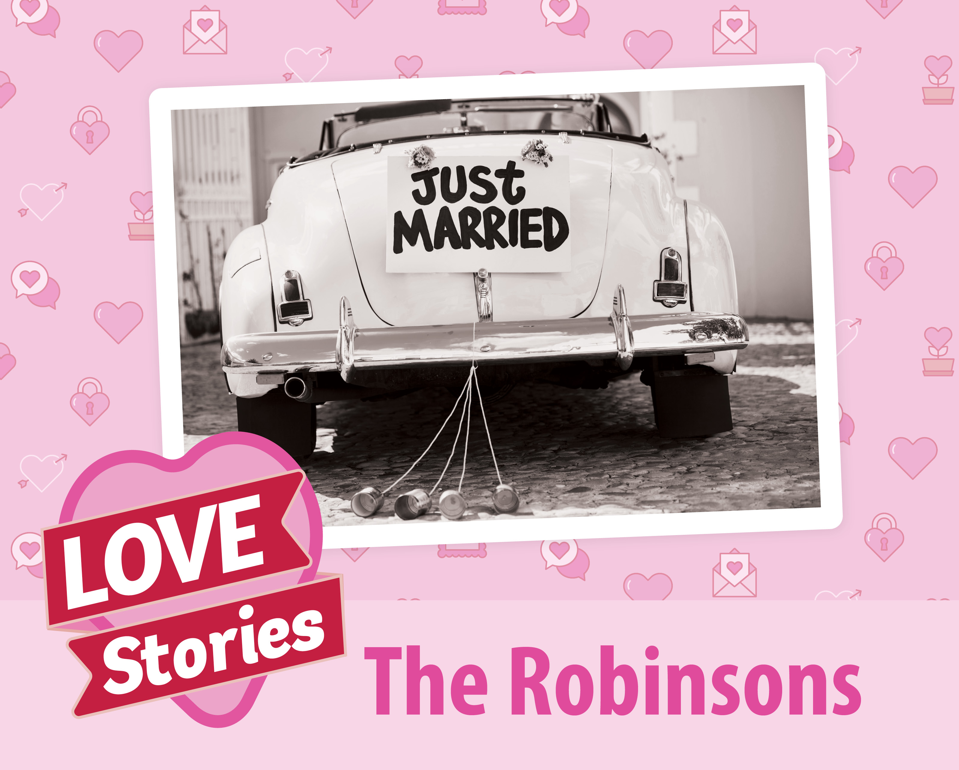 5761 Love Stories Robinsons