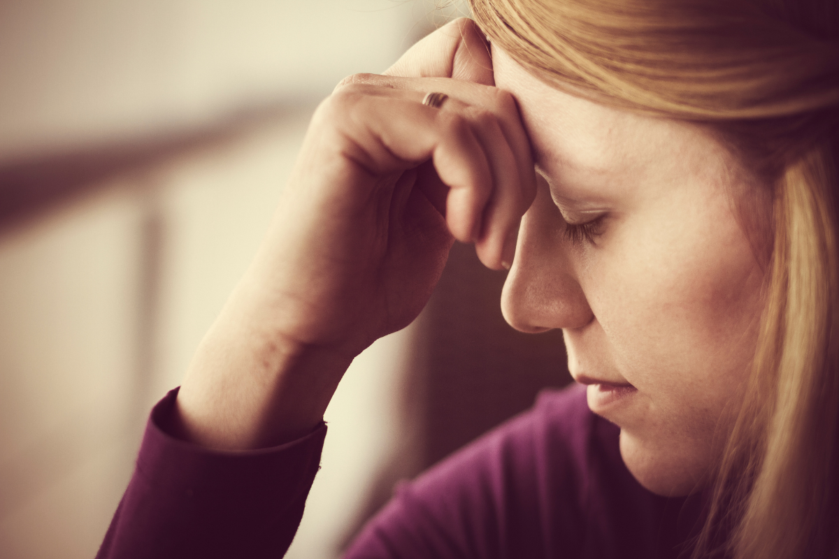 Caregiver Guilt