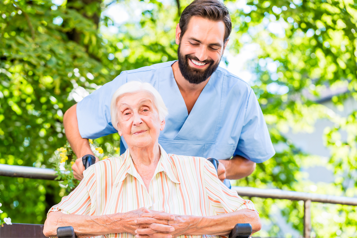 nurse family caregiver