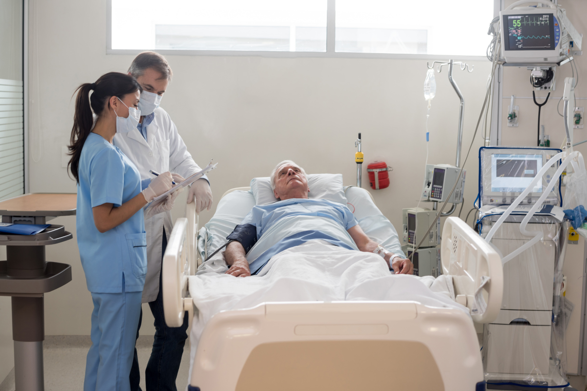 hospice sepsis