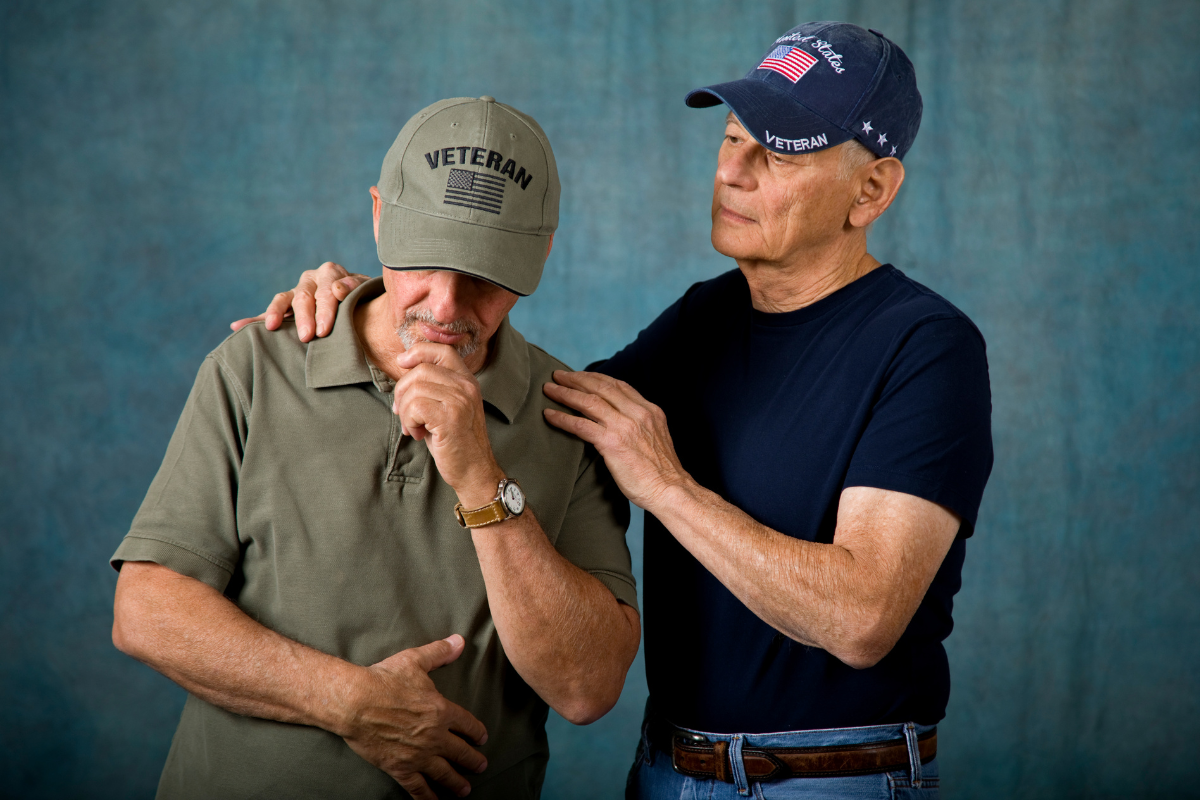 Crossroads Hospice Vietnam Veterans