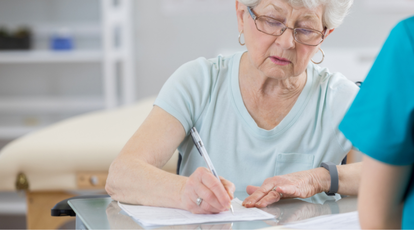 advance directive