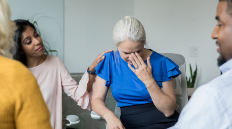 grief support