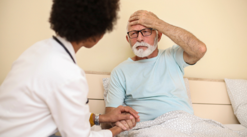 terminal diagnosis
