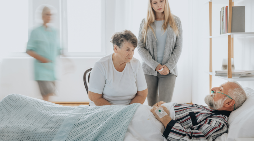 stroke hospice care