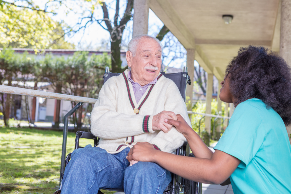 Role Of Nurses Hospice