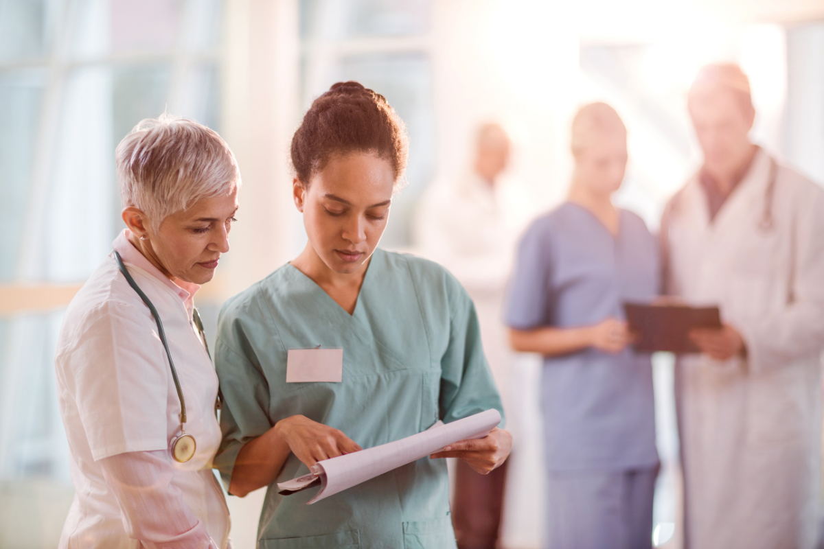 Hospice Hospital Partnership