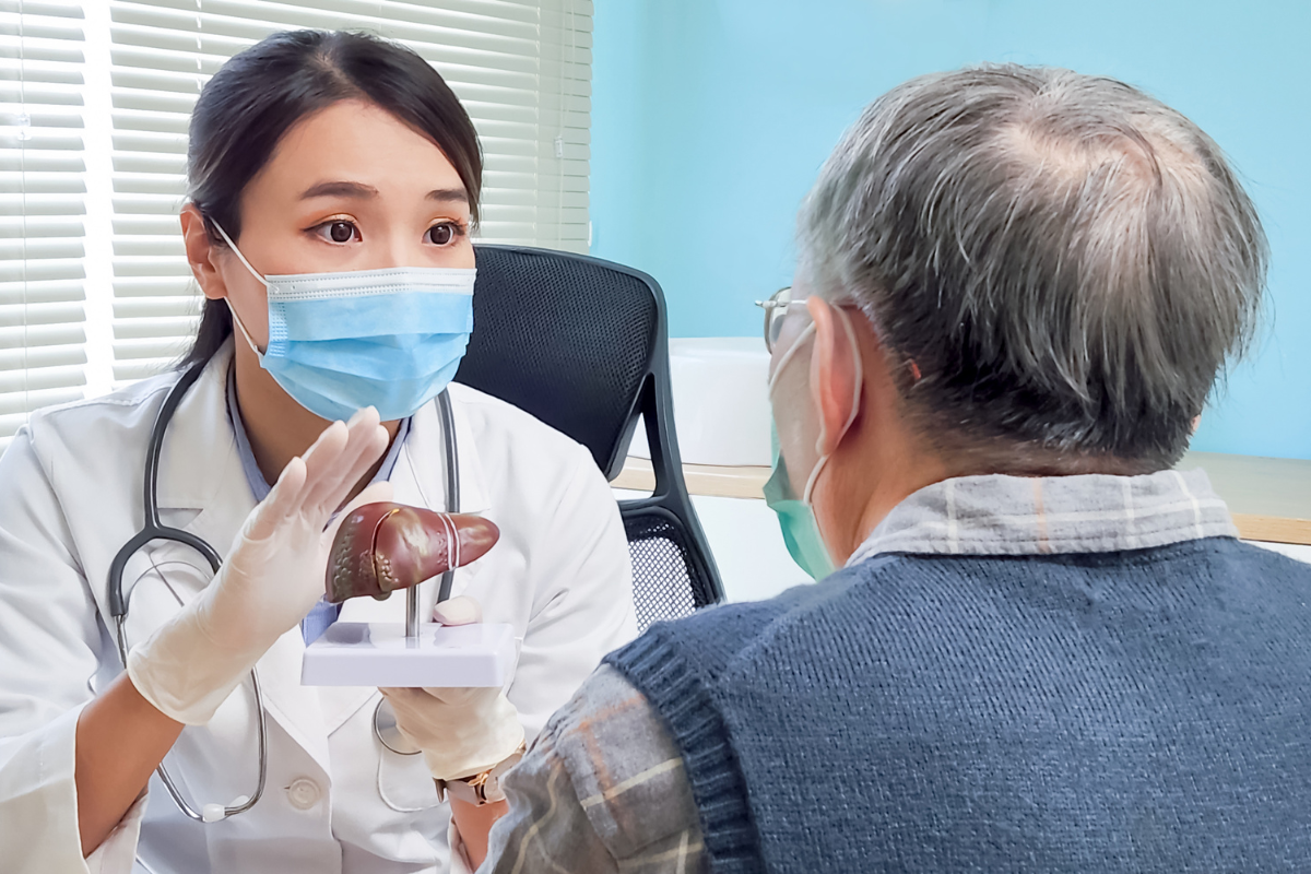 Cirrhosis Hospice