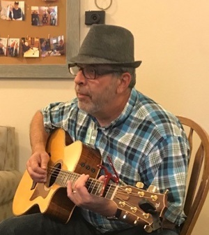 steve litwer hospice volunteer