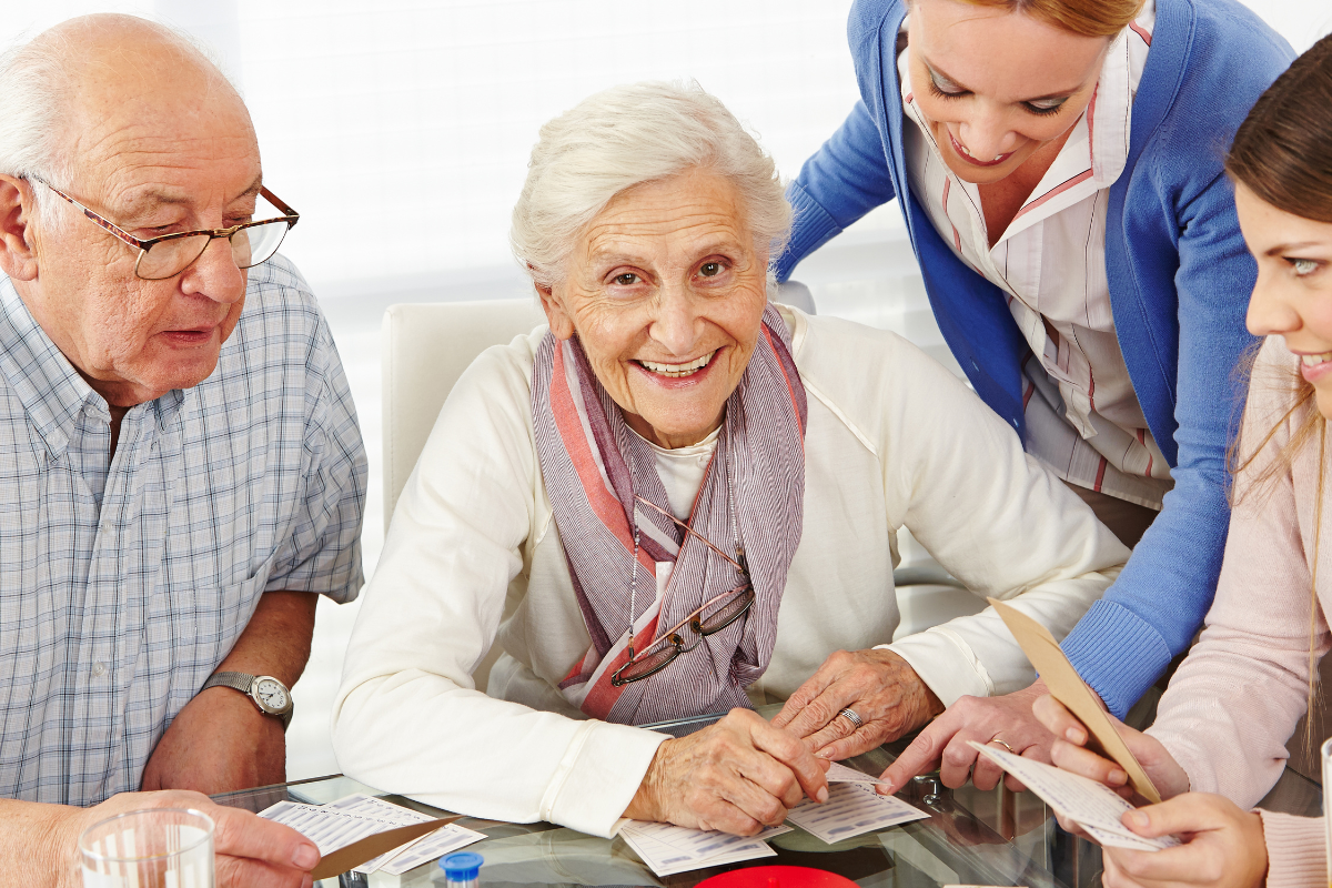 Elderly Support Systems
