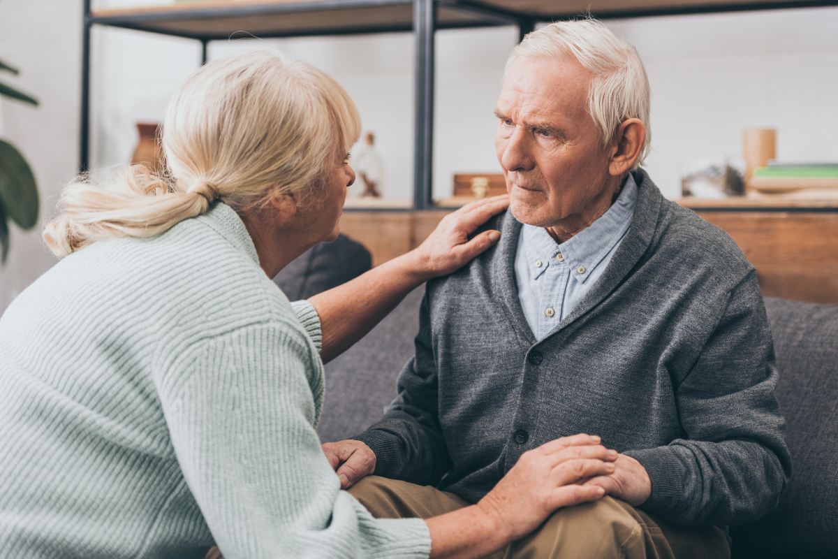 Sundowning Dementia