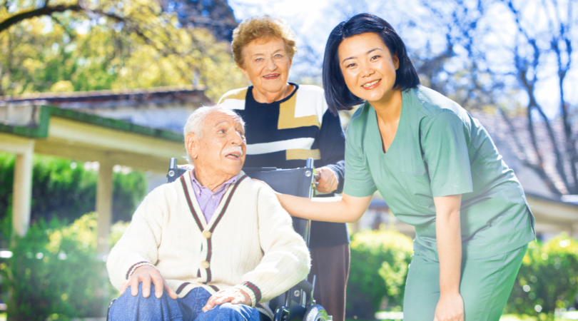 hospice assisted living