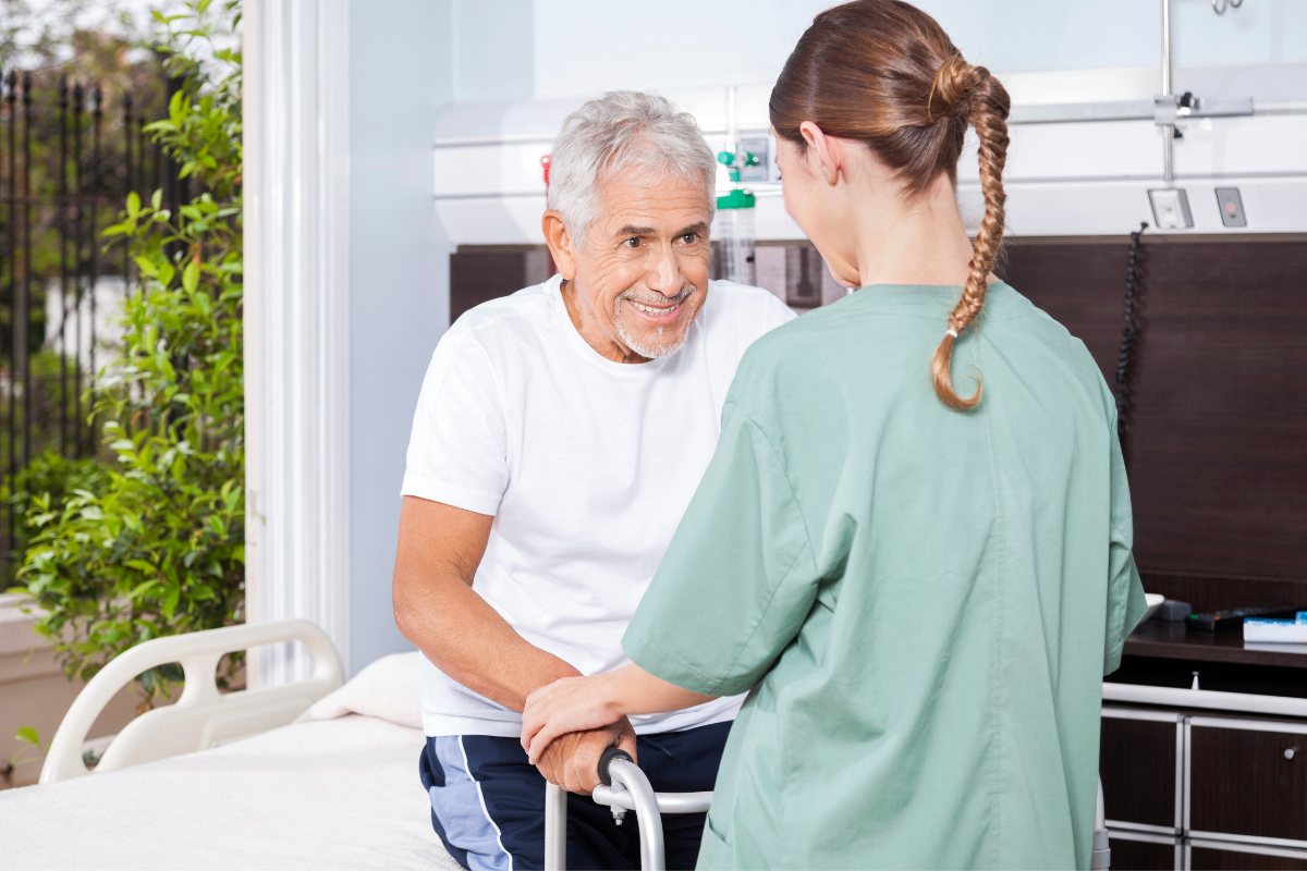 assisted living hospice partnership