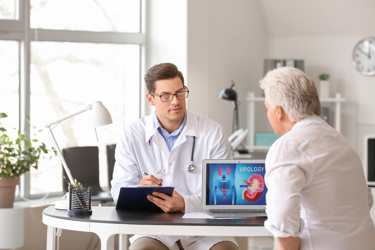 Hospice Prostate Cancer