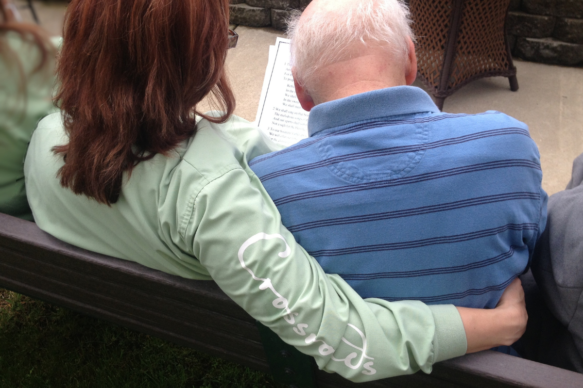 Crossroads Hospice Month