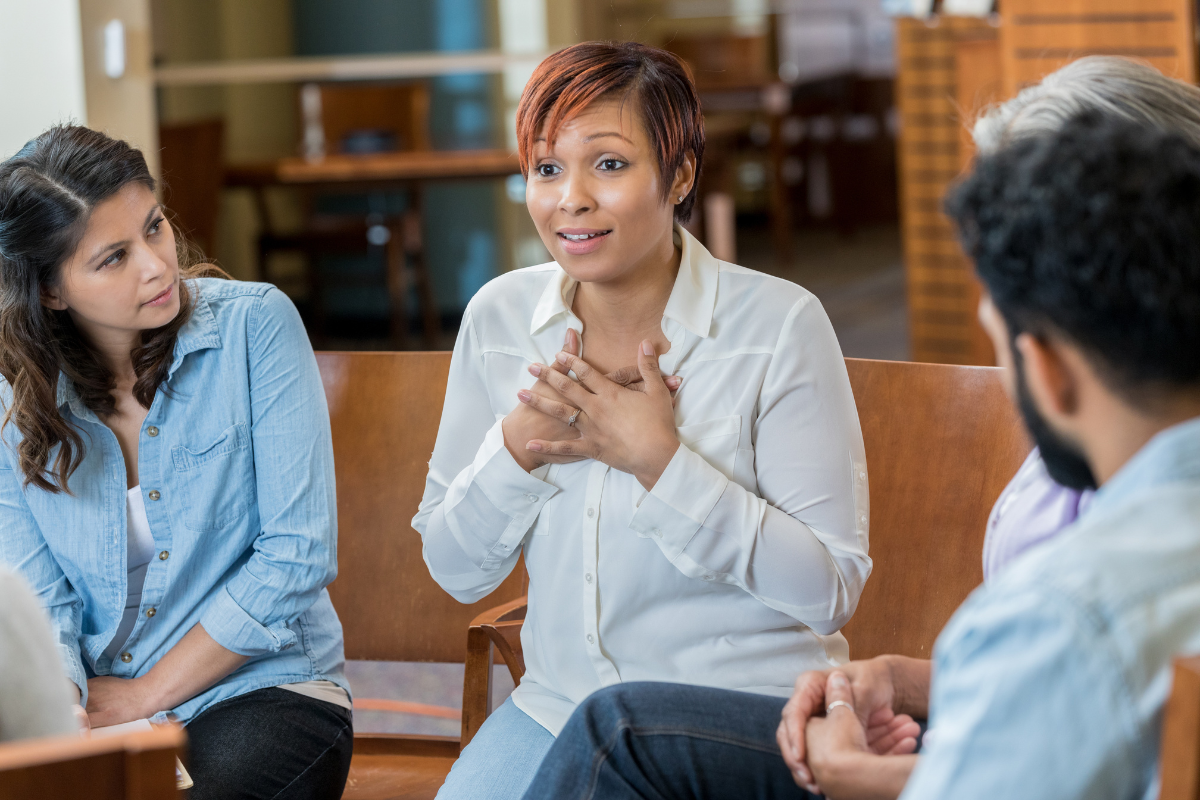 Caregiver Community Support