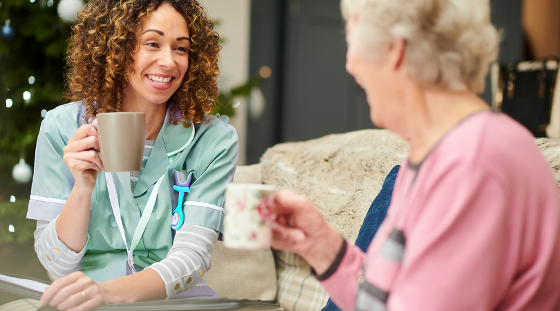 hospice care at home