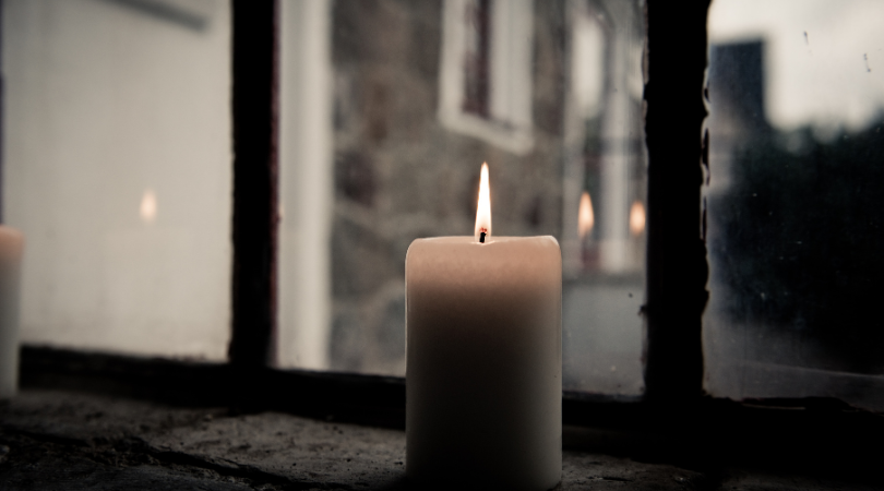 candle eternal